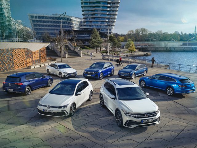 Leasing samochodu z Volkswagen Financial Services